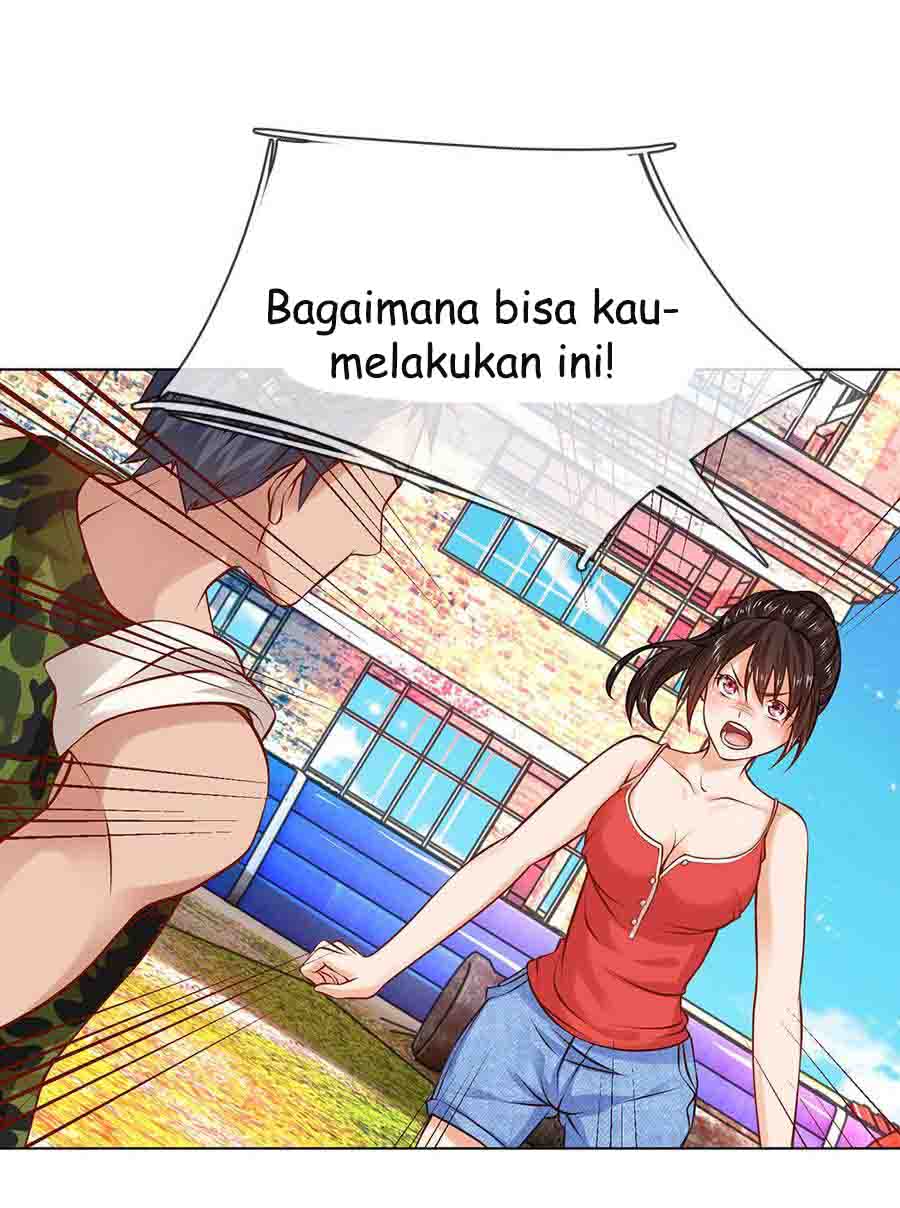 Jipin Yaonie Chapter 07 Bahasa Indonesia